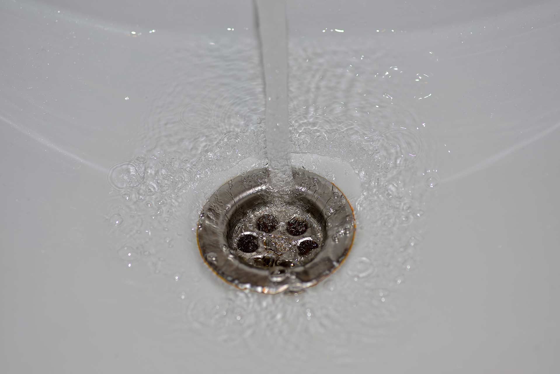 A2B Drains provides services to unblock blocked sinks and drains for properties in Falmouth.